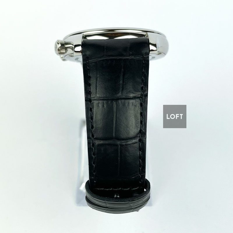 Frederique Constant Worldtimer Silver Dial Quartz 42 mm