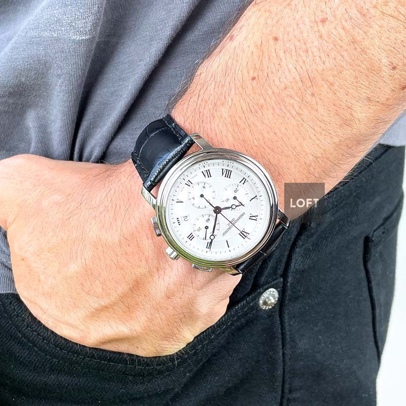 Frederique Constant Classic Chronograph Quartz 40 mm