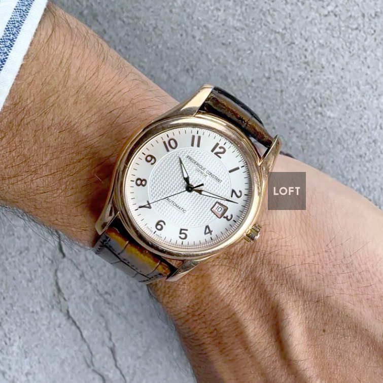 Frederique Constant Runabout Automatic Limited Edition 42 mm