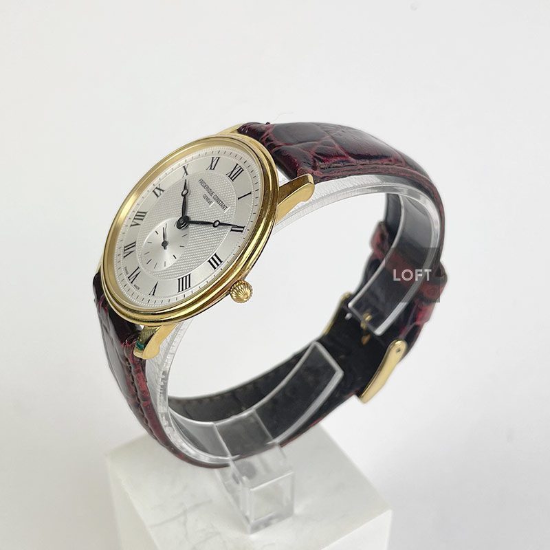 Frederique Constant Slimline Gents Small Seconds 37 mm