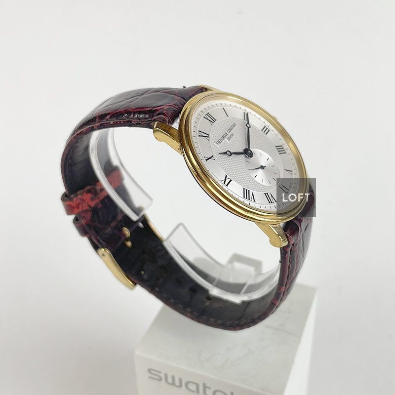 Frederique Constant Slimline Gents Small Seconds 37 mm