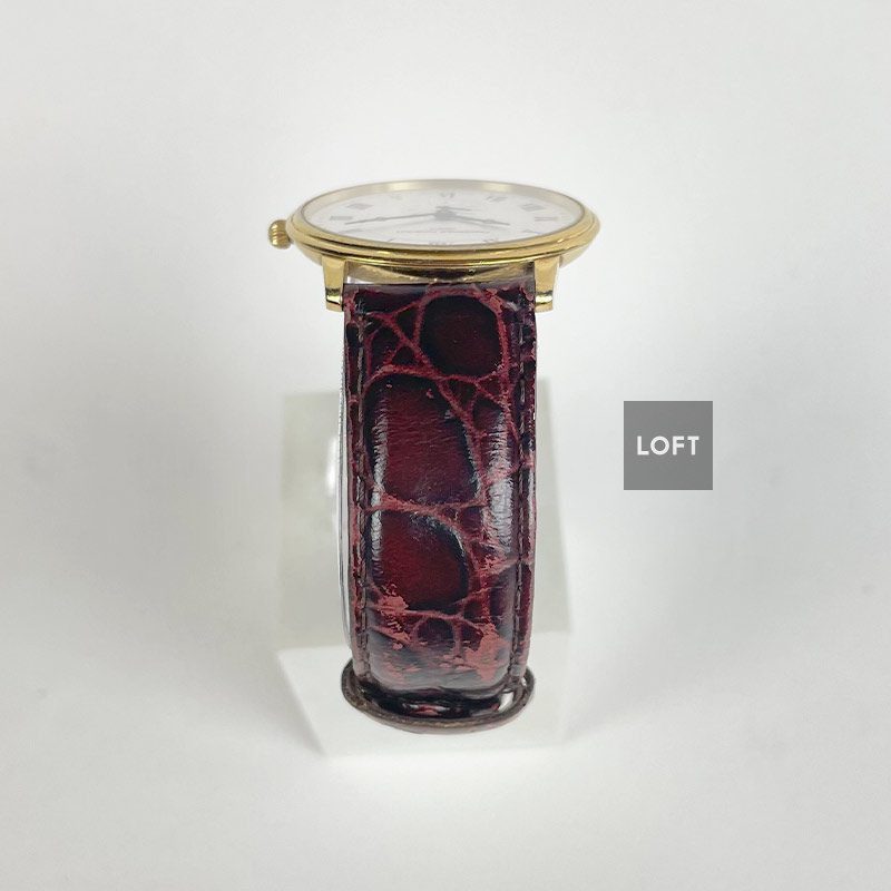 Frederique Constant Slimline Gents Small Seconds 37 mm