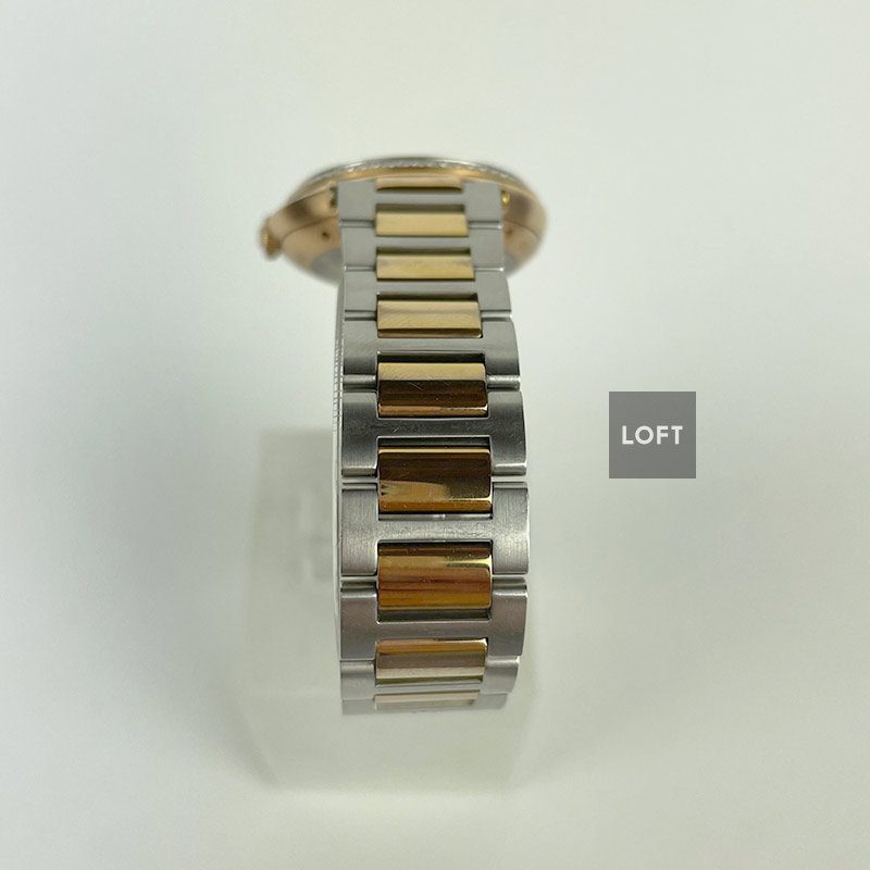 Eterna Grace Open Art Automatic Mother of Pearl Diamonds