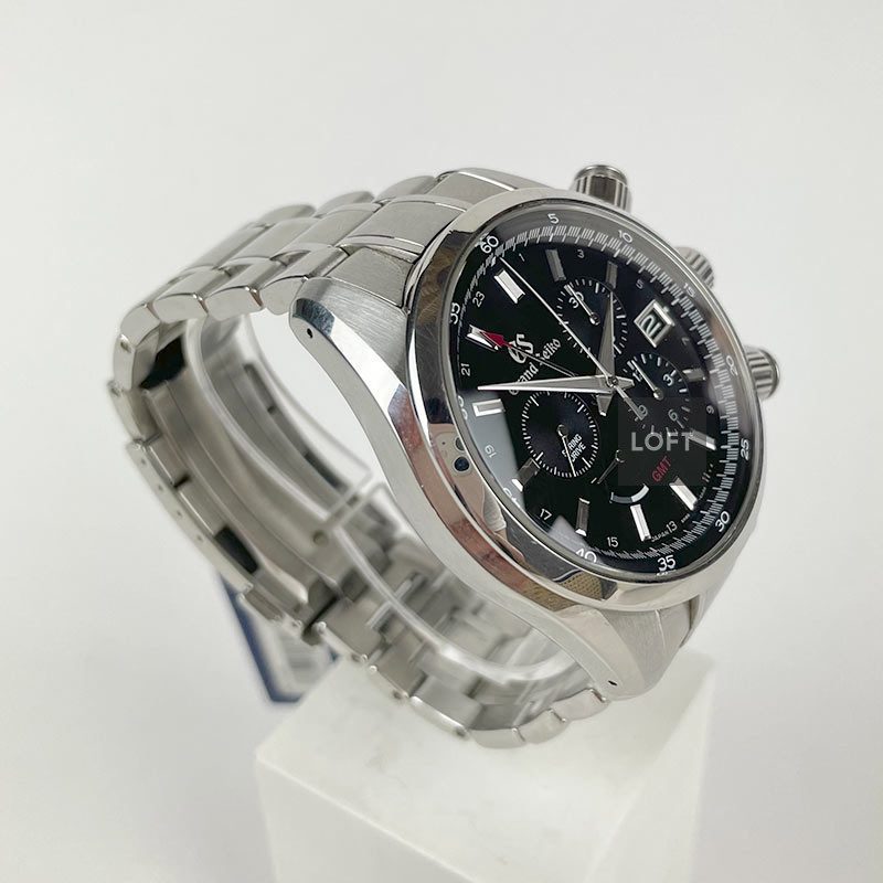 Grand Seiko Spring Drive Chronograph GMT SBGC203