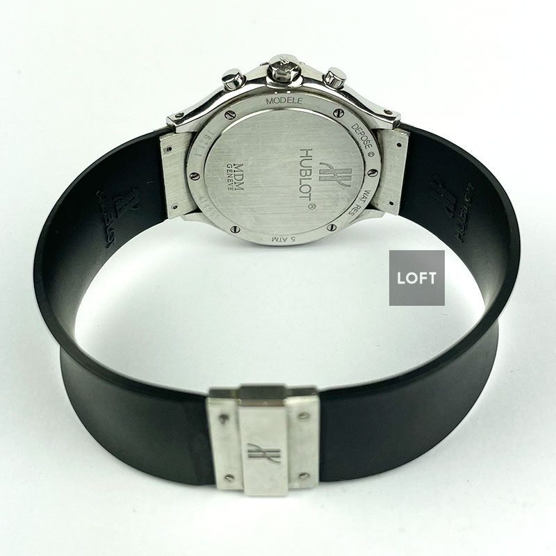 Hublot MDM Classic Chronograph 1621.1 36 mm