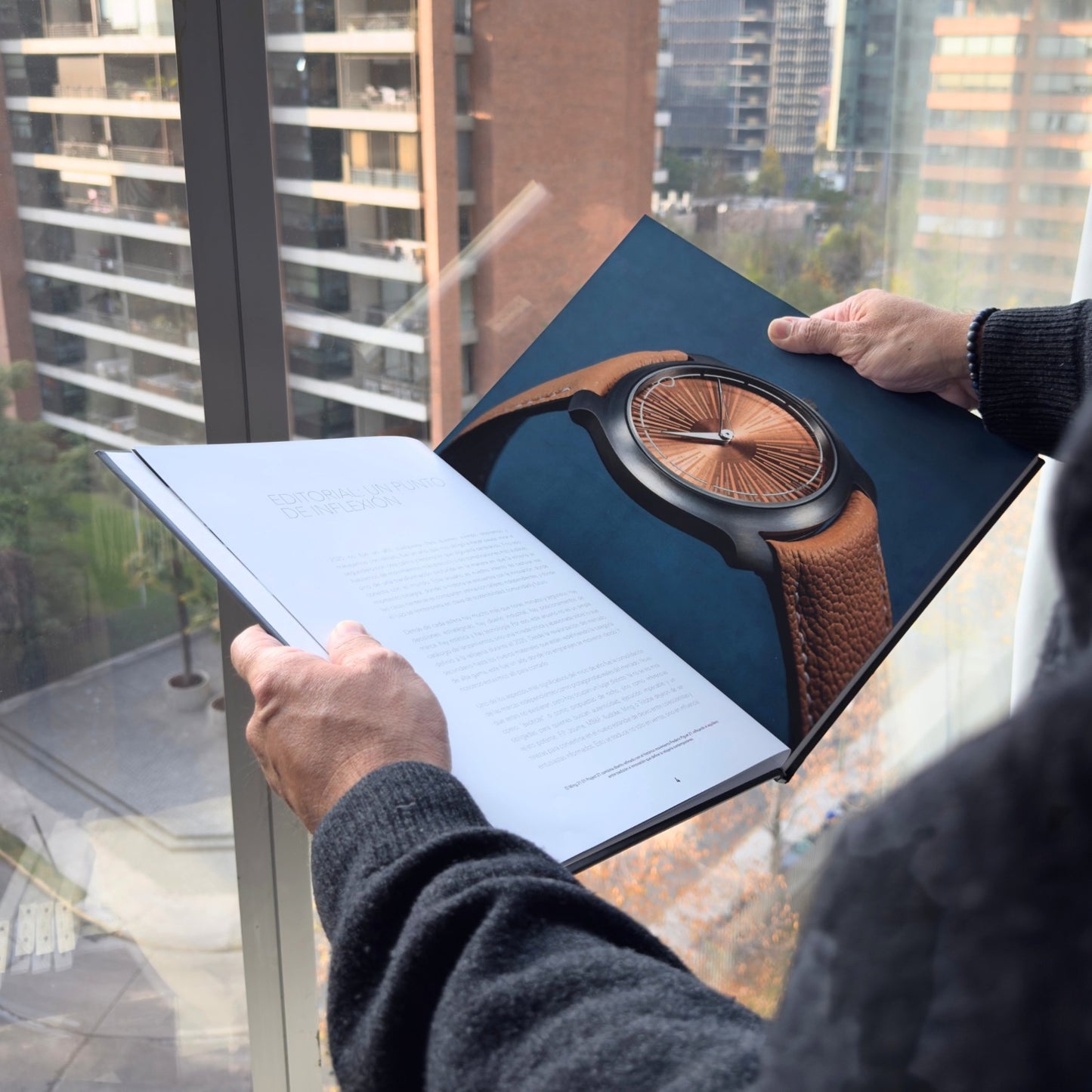 Libro Relojes 2025