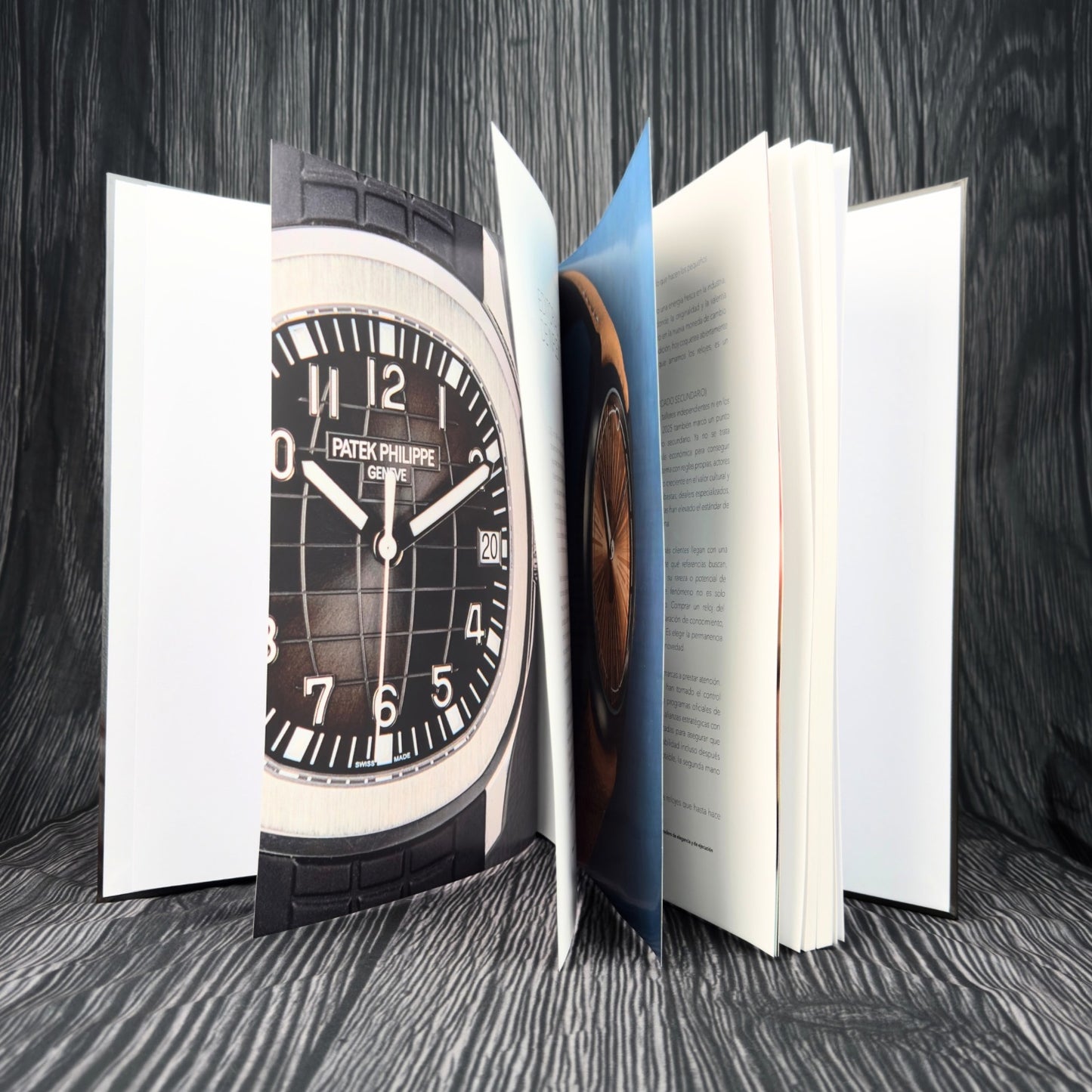 Libro Relojes 2025