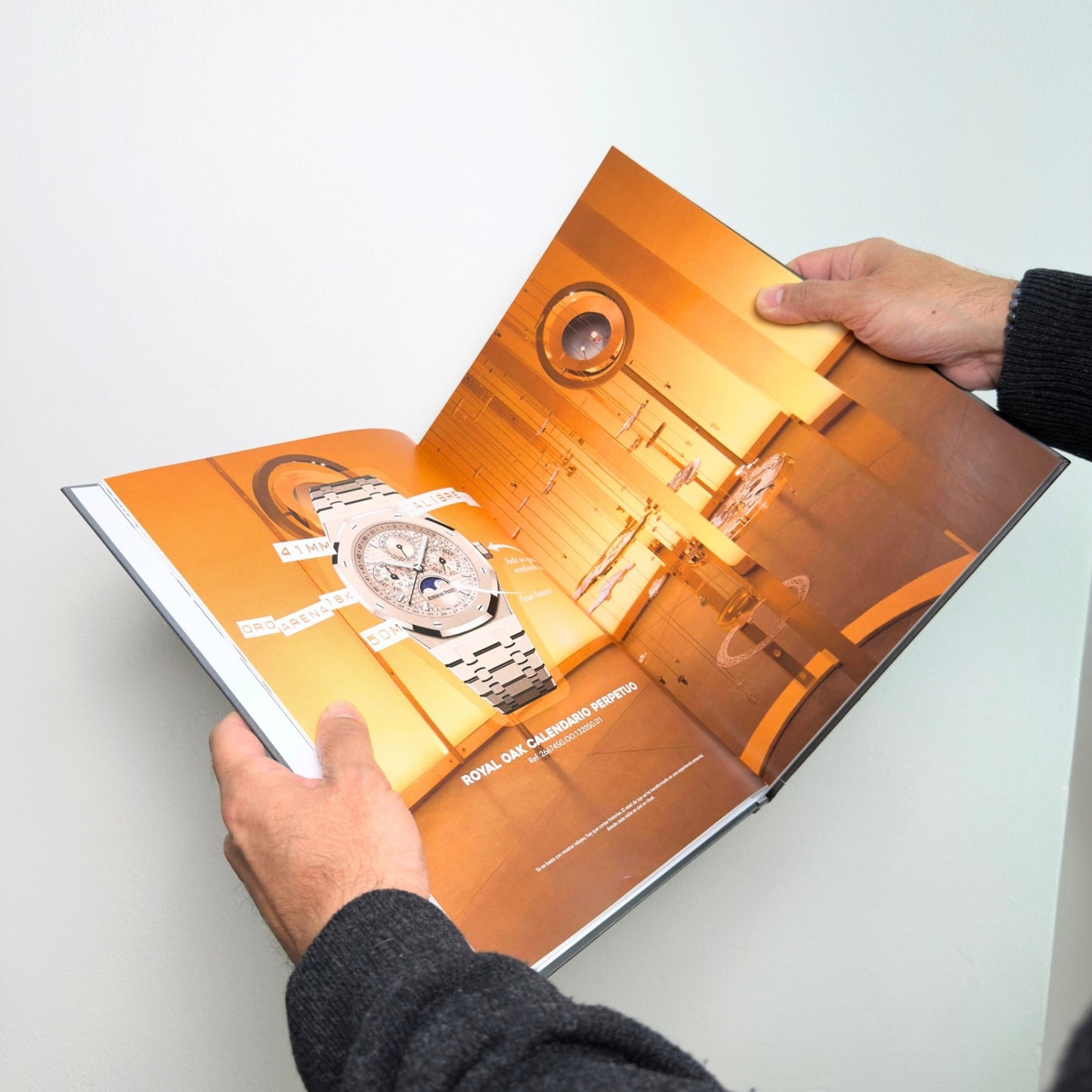 Libro Relojes 2025
