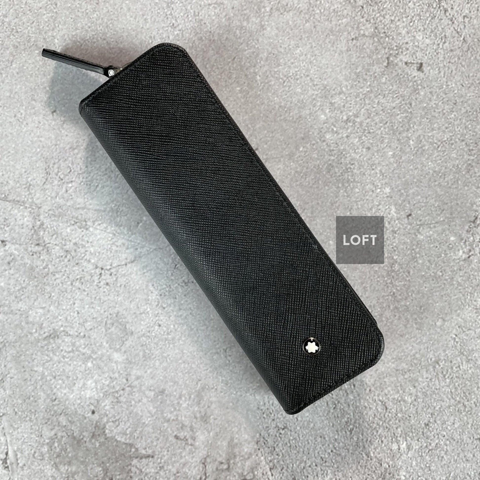 Montblanc Estuche para 1 articulo de lapicera