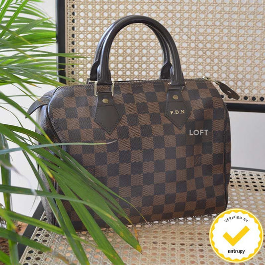 Louis Vuitton Maleta Monograma