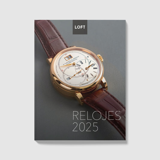 Libro Relojes 2025