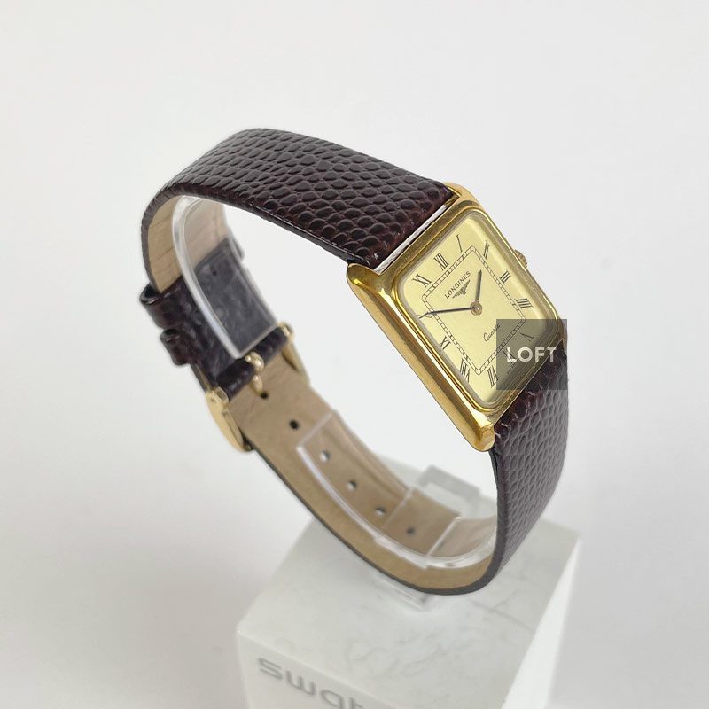 Longines "Tank" 6199 Calibre 960 Oro 34 mm