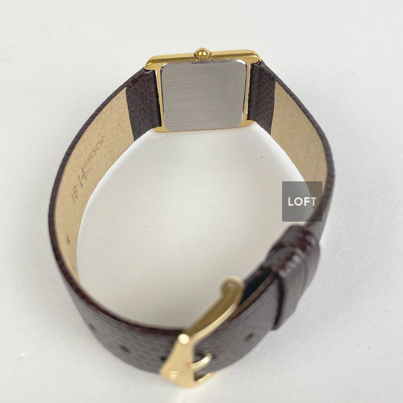 Longines "Tank" 6199 Calibre 960 Oro 34 mm