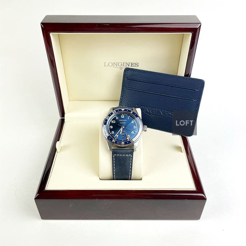 Longines Spirit 01