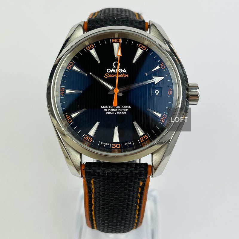 Omega Aqua Terra 150M Master Chronometer 41,5 mm