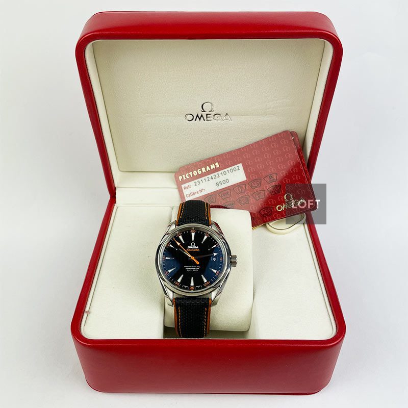 Omega Aqua Terra 150M Master Chronometer 41,5 mm