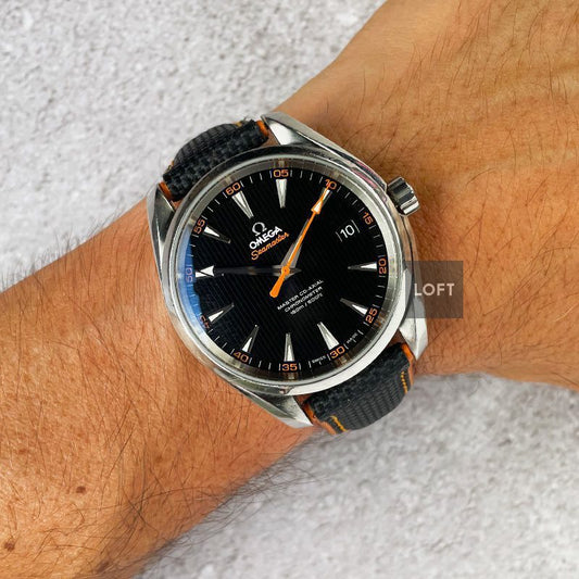 Omega Aqua Terra 150M Master Chronometer 41,5 mm