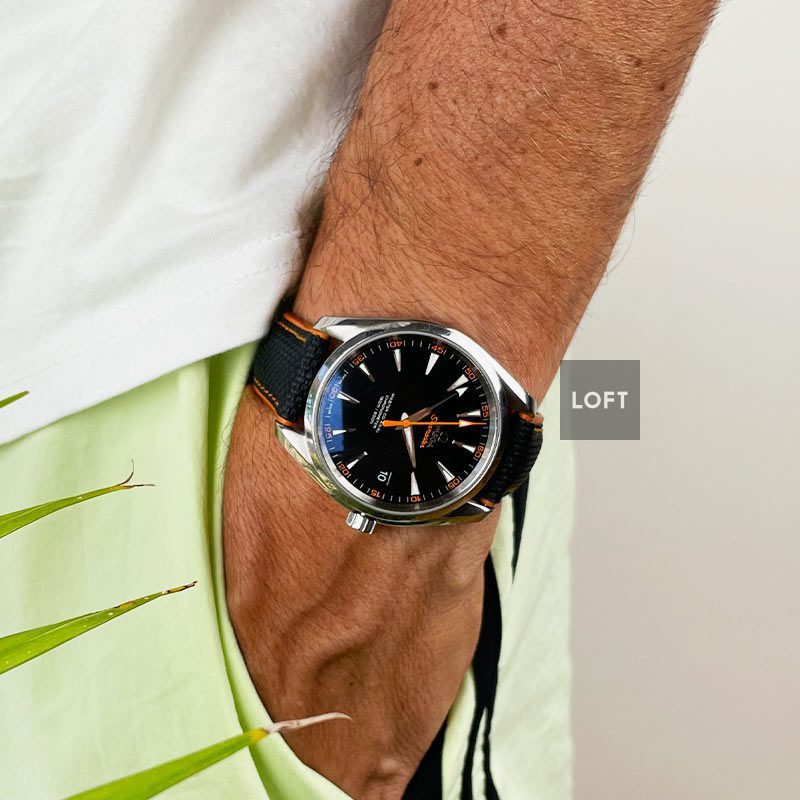 Omega Aqua Terra 150M Master Chronometer 41,5 mm