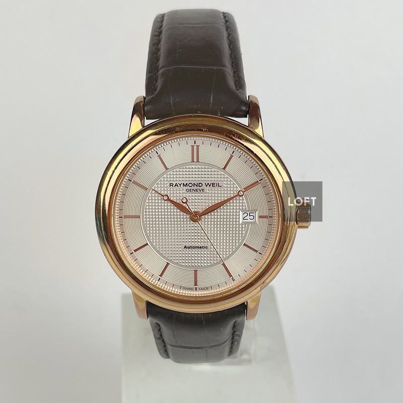 Raymond Weil Maestro Automatic Calibre RW4200 40 mm