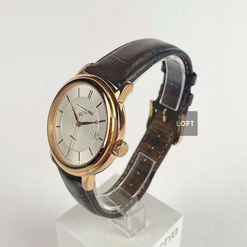 Raymond Weil Maestro Automatic Calibre RW4200 40 mm