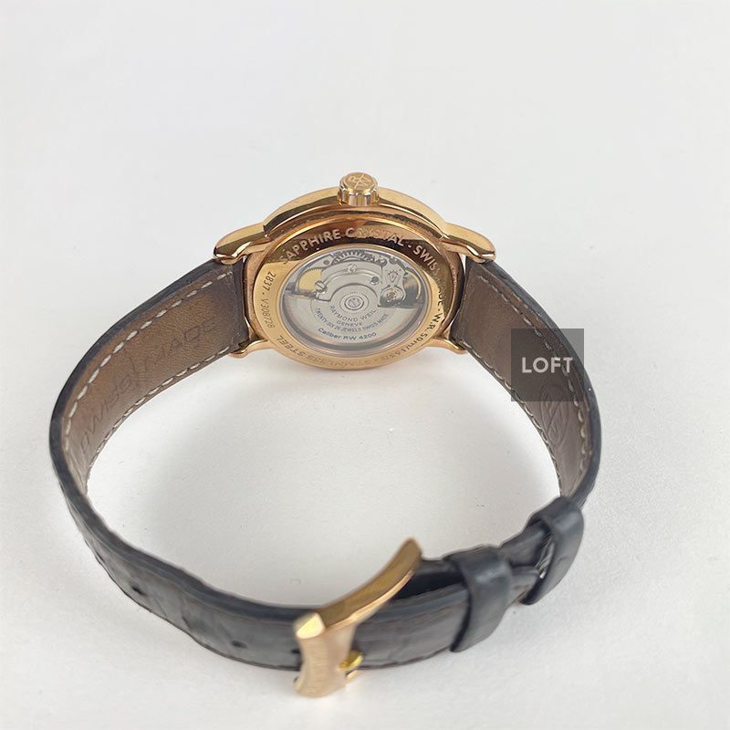 Raymond Weil Maestro Automatic Calibre RW4200 40 mm
