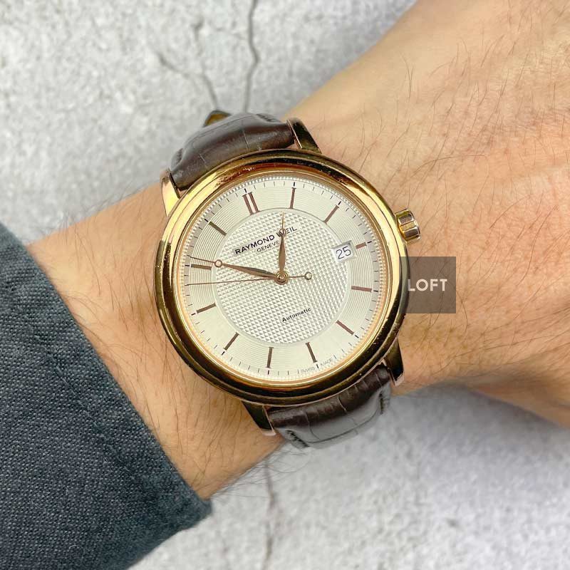 Raymond Weil Maestro Automatic Calibre RW4200 40 mm