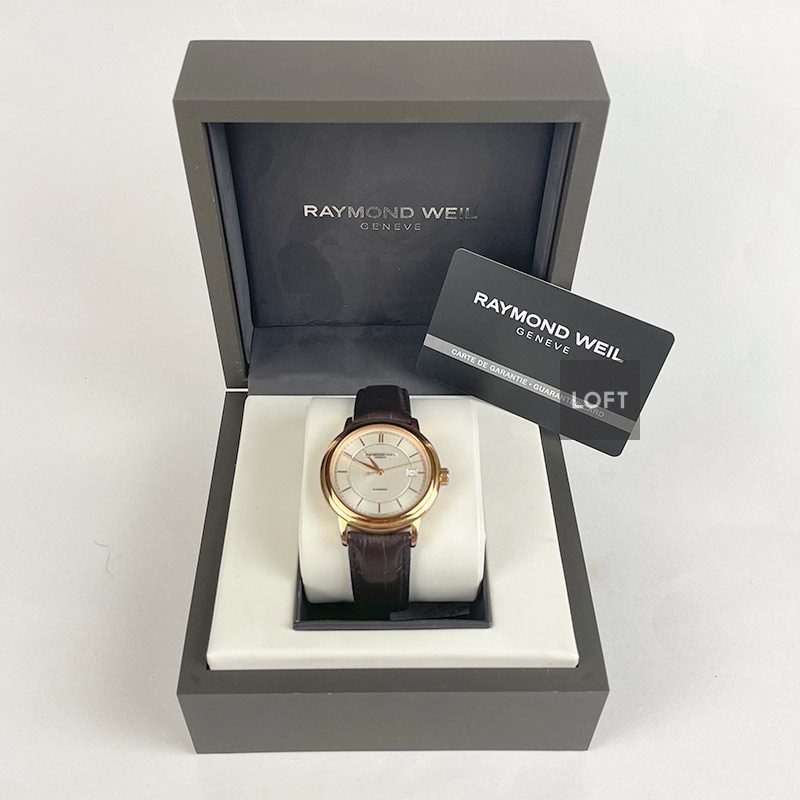 Raymond Weil Maestro Automatic Calibre RW4200 40 mm