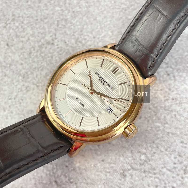 Raymond Weil Maestro Automatic Calibre RW4200 40 mm