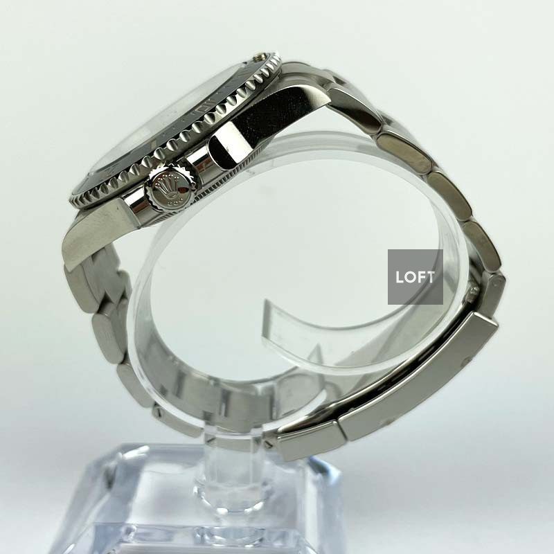 Rolex Submariner No Date 124060 41 mm