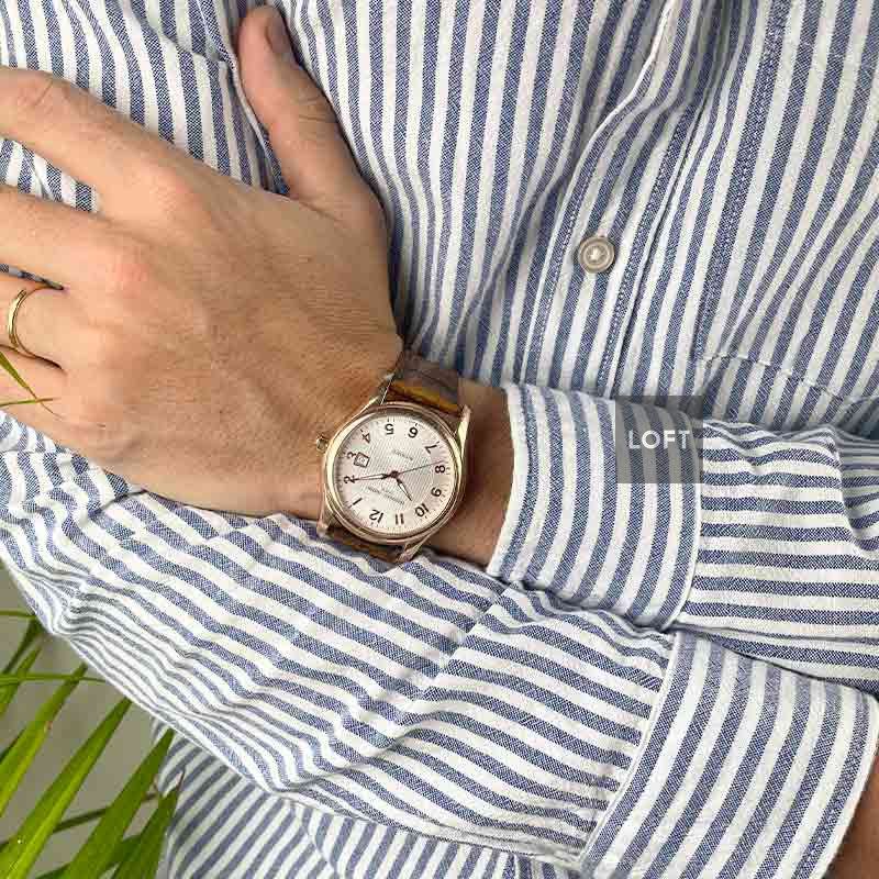 Frederique Constant Runabout Automatic Limited Edition 42 mm