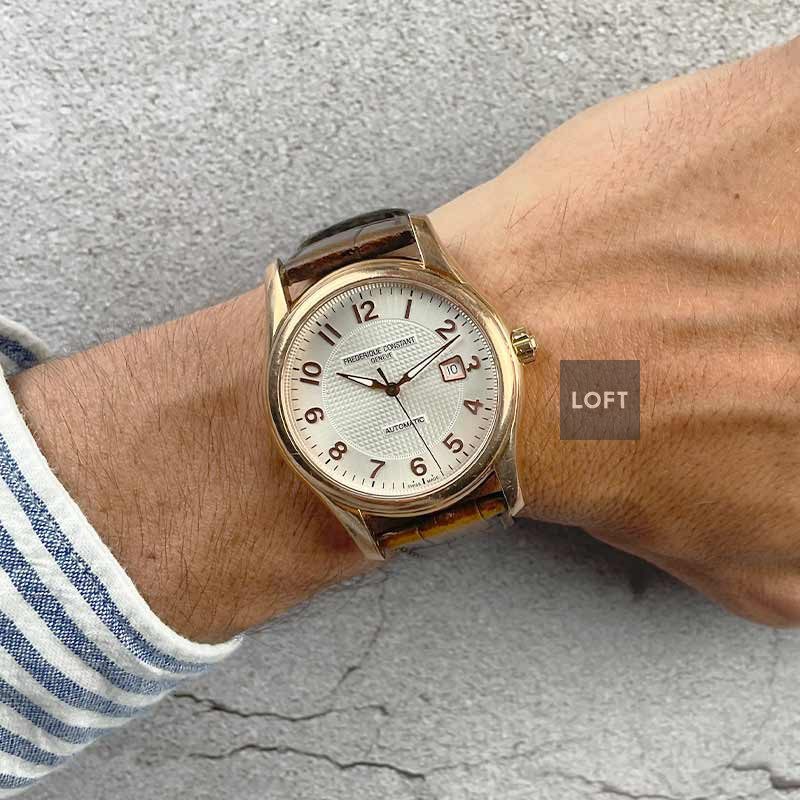 Frederique Constant Runabout Automatic Limited Edition 42 mm