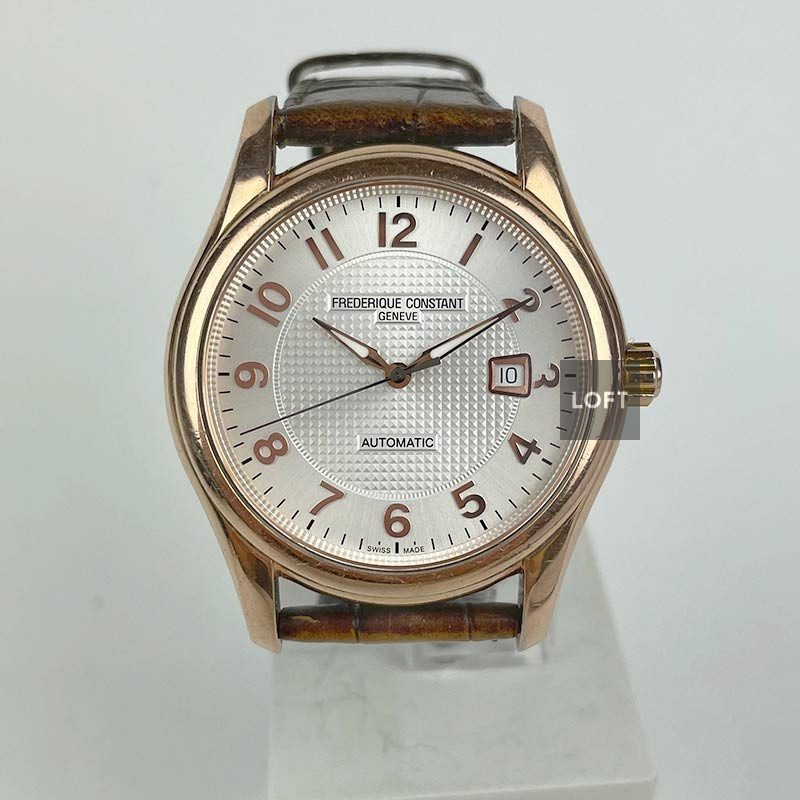 Frederique Constant Runabout Automatic Limited Edition 42 mm