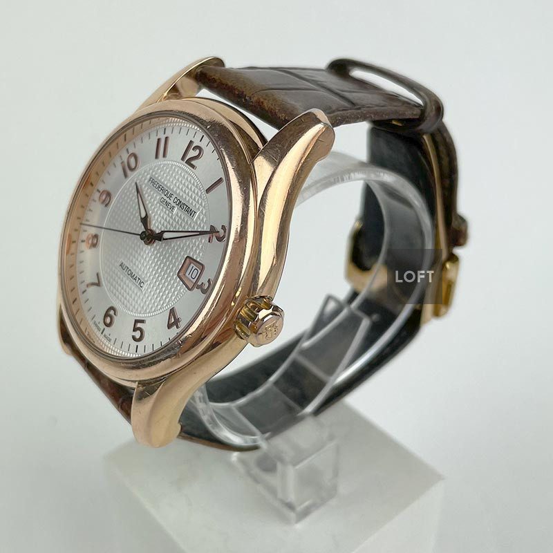 Frederique Constant Runabout Automatic Limited Edition 42 mm