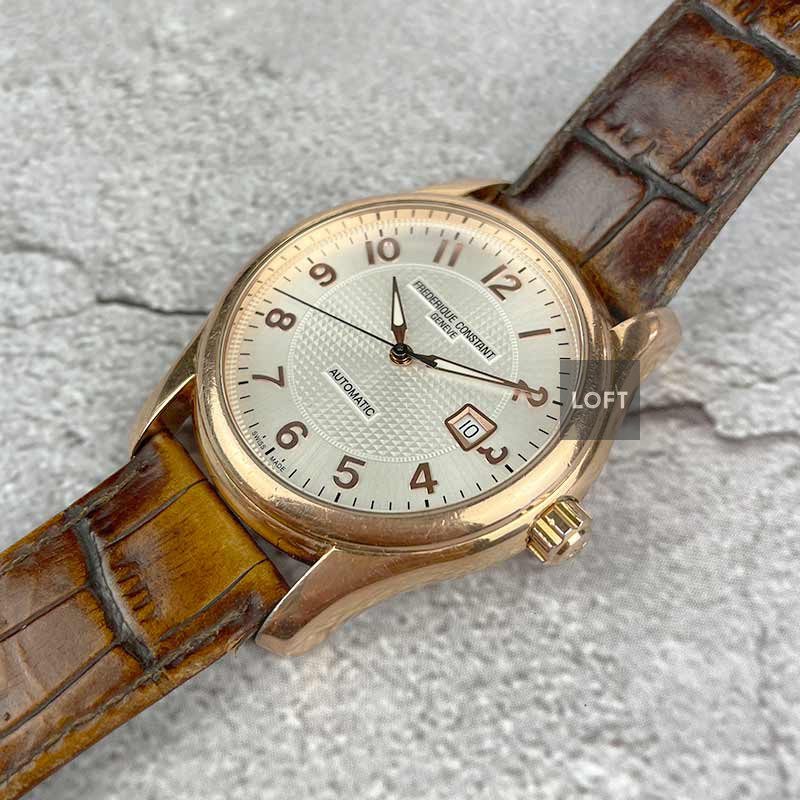 Frederique Constant Runabout Automatic Limited Edition 42 mm