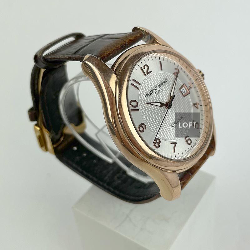 Frederique Constant Runabout Automatic Limited Edition 42 mm