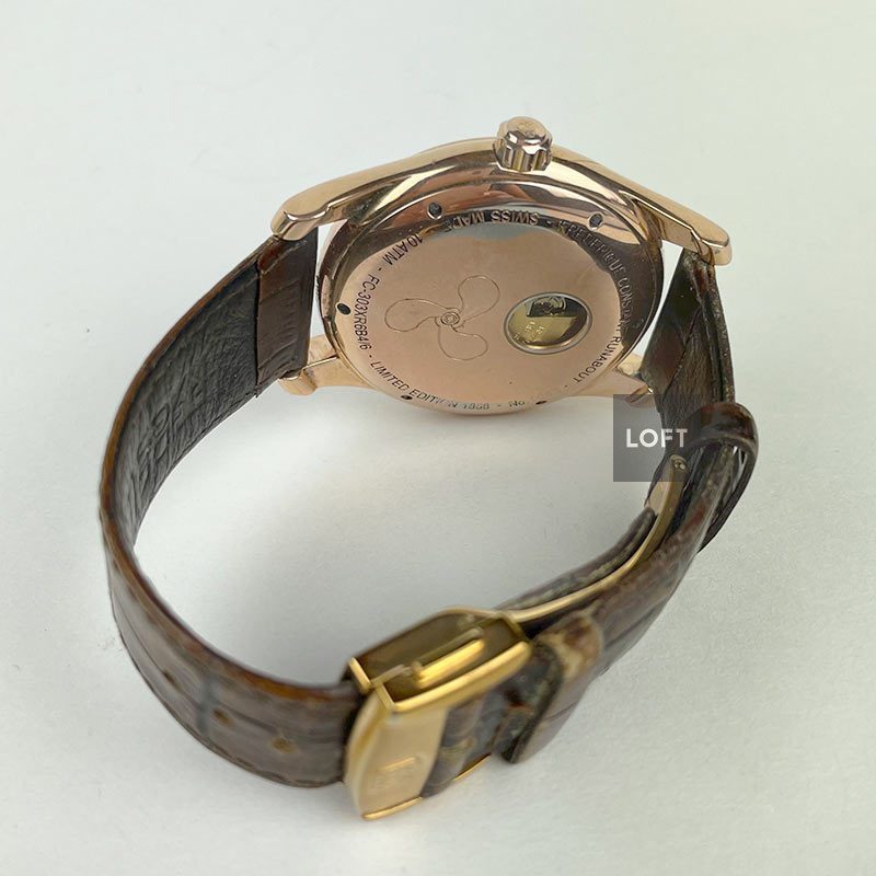Frederique Constant Runabout Automatic Limited Edition 42 mm