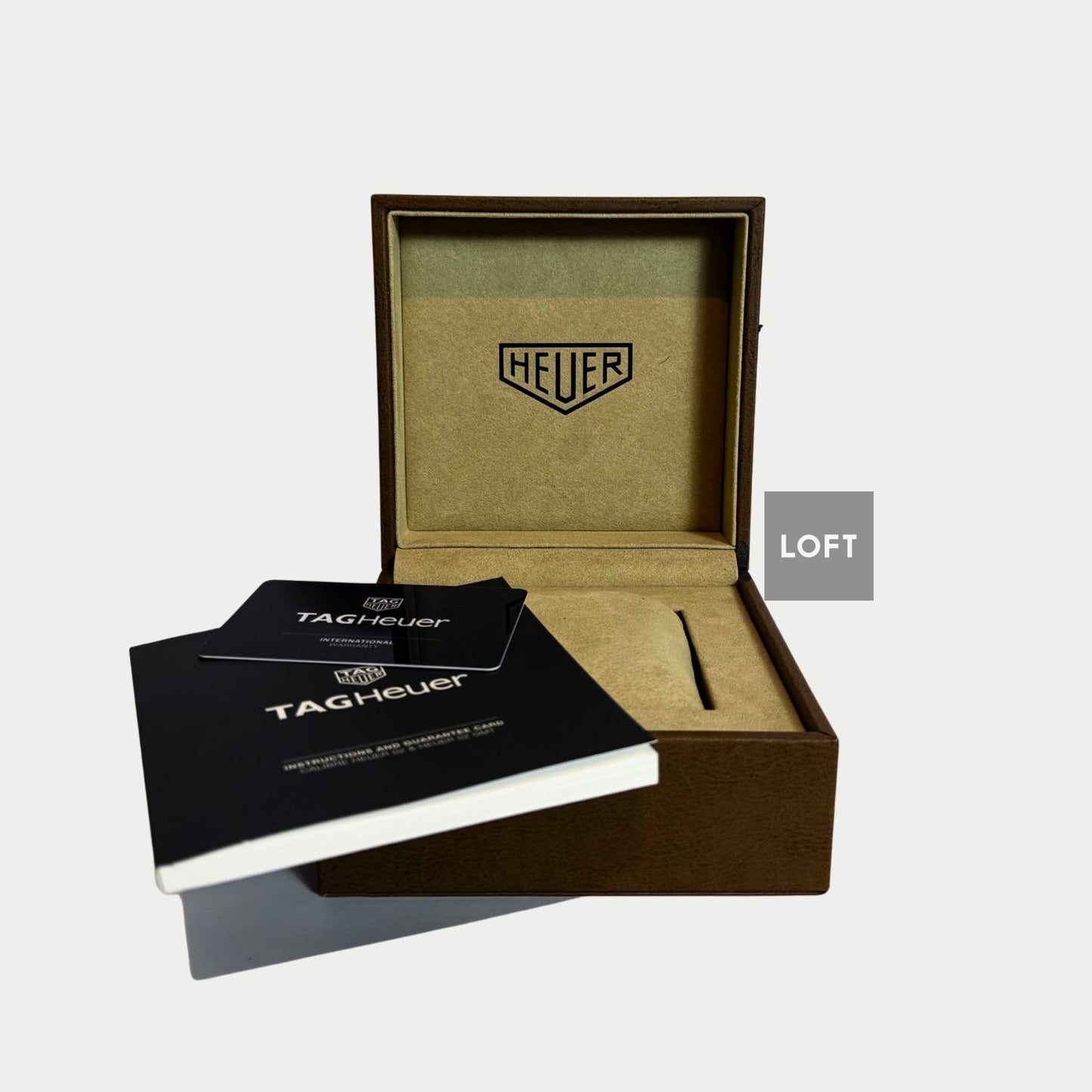 TAG Heuer Monaco TH20-00 Chronograph 39mm