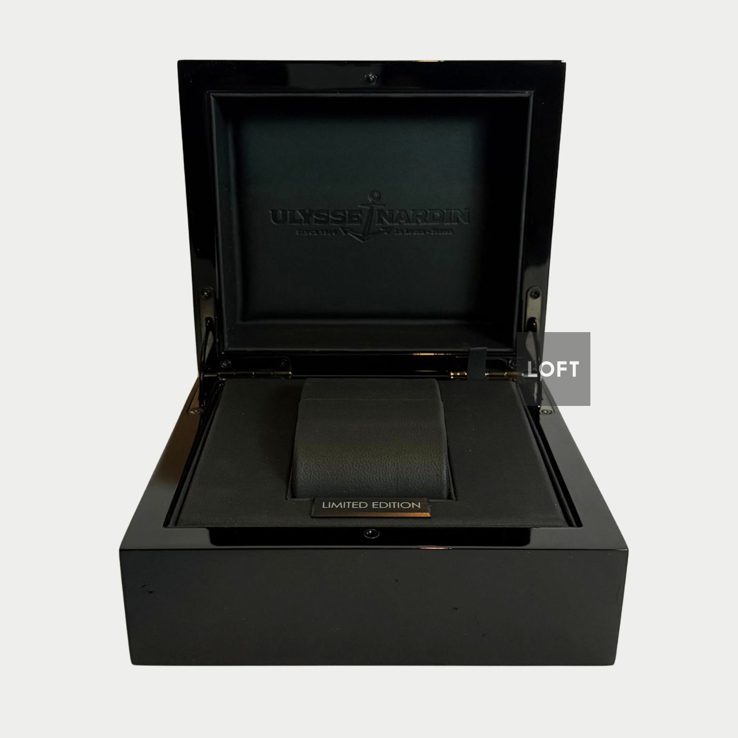 Ulysse Nardin Marine Chronometer 263-66 41mm
