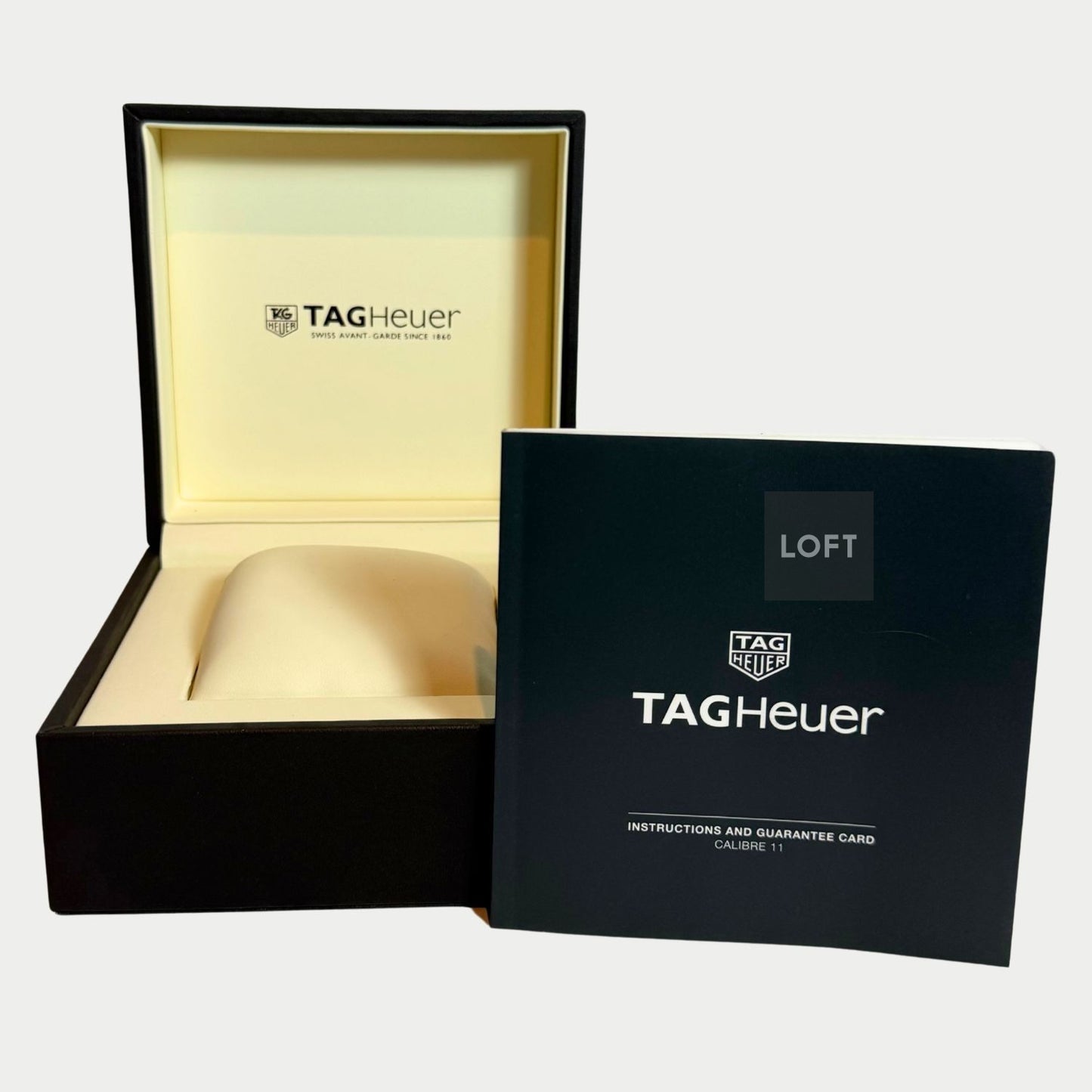 TAG Heuer Monaco Calibre 11 Automatic 39mm