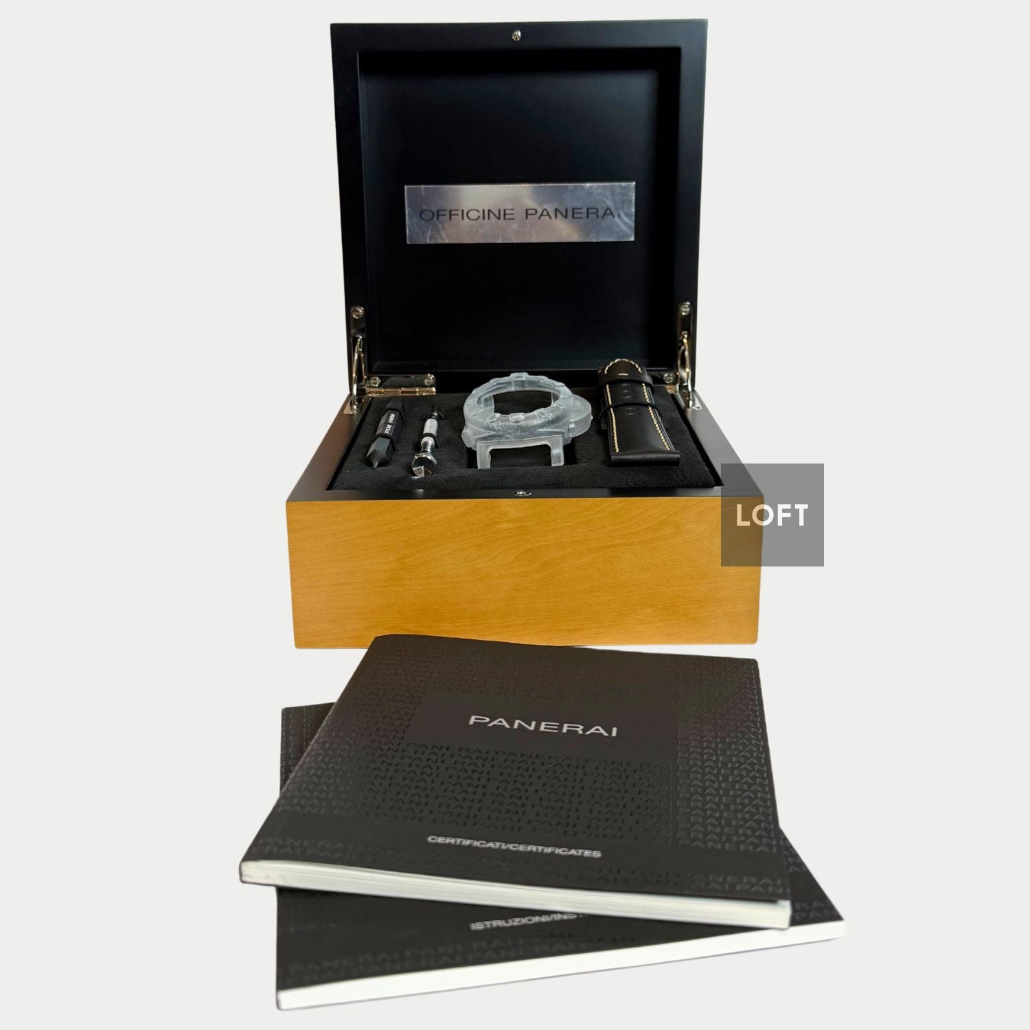 Panerai Luminor Submersible 3 Days Flyback 47 mm