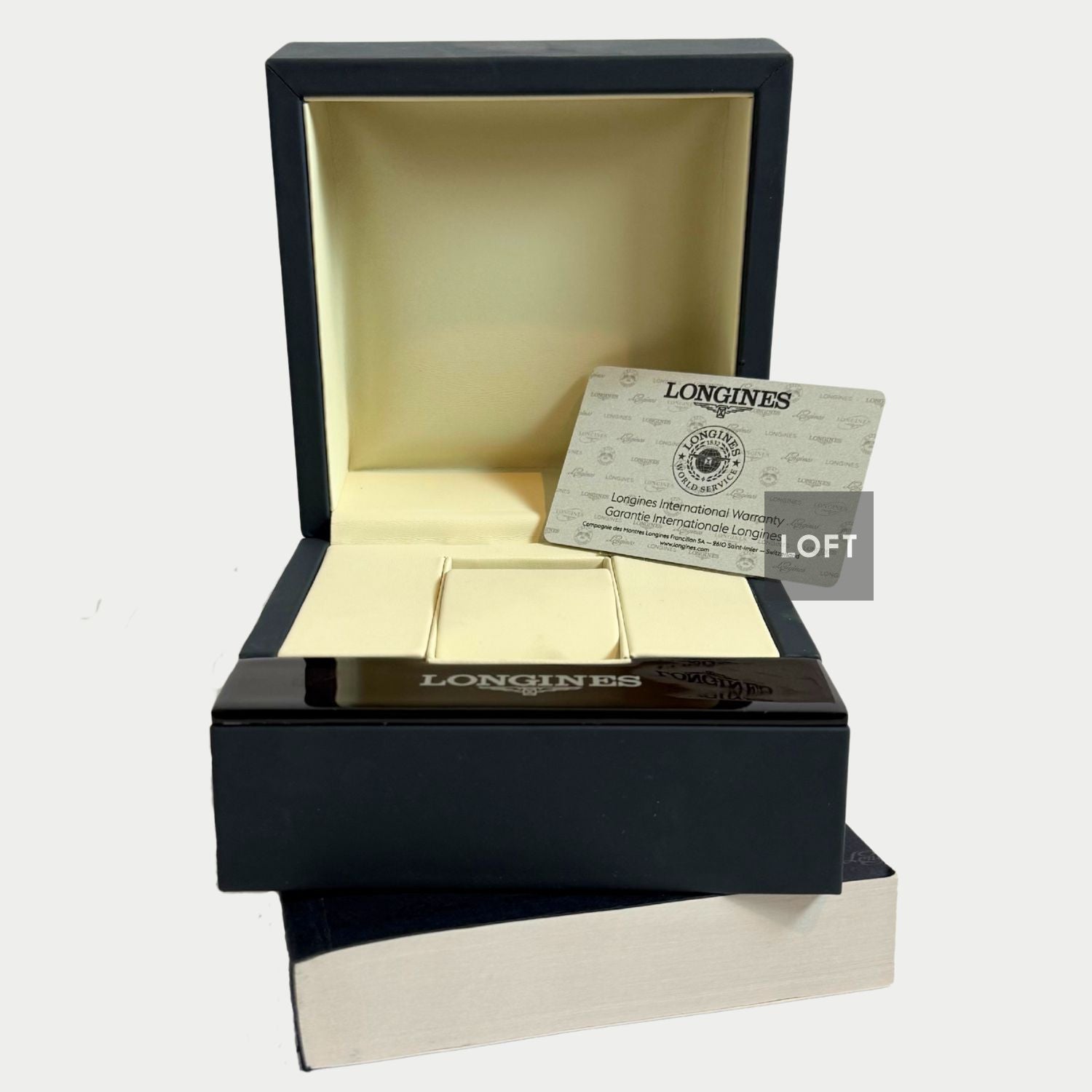 Longines Présence Automatic Small Seconds 38.5mm