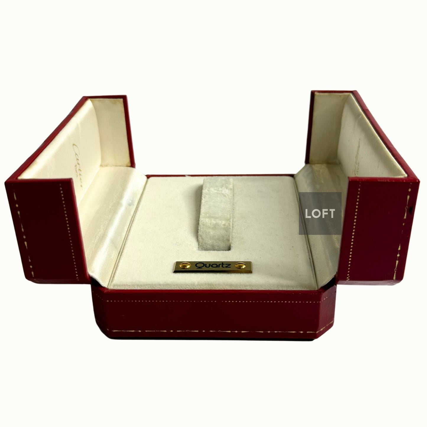 Cartier Panthère Date Quartz Yellow Gold / Steel 27mm