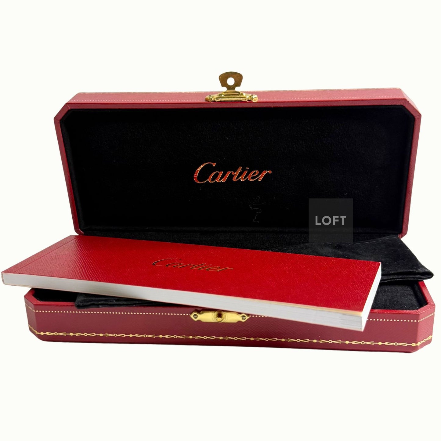 Cartier Tank Must de Cartier Vermeil Quartz 21mm