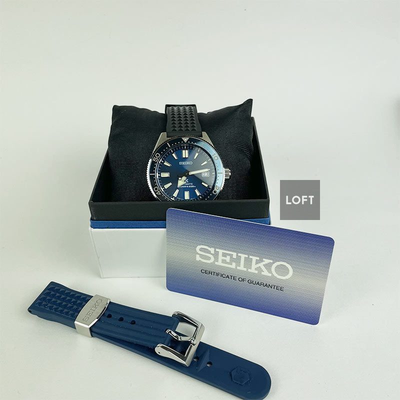 Seiko Prospex Automatic Diver's 200m SPB053