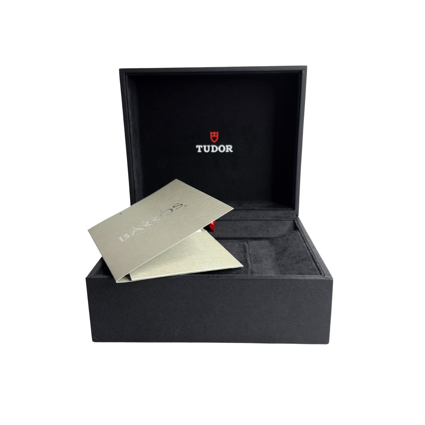 Tudor Pelagos LHD Automatic Titanium Black Dial 42mm