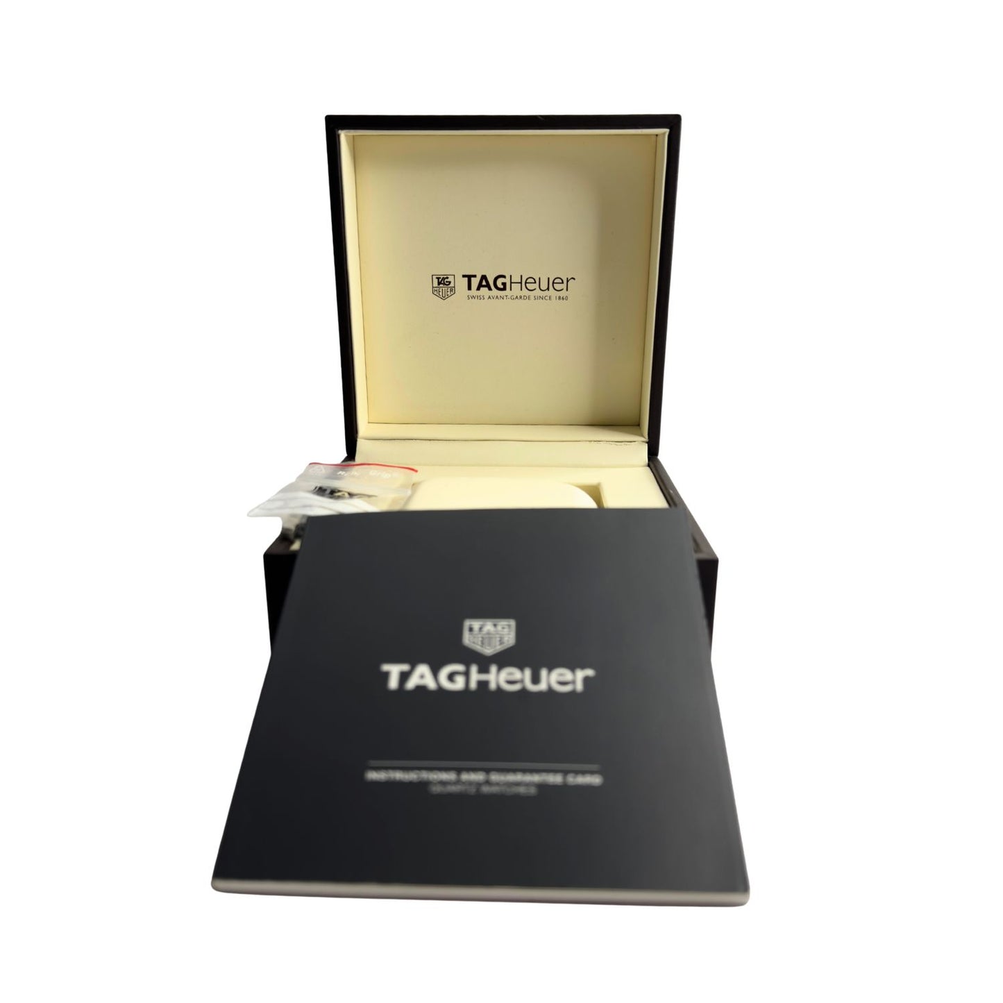 TAG Heuer Formula 1 Calibre 5 Automatic Black 43mm