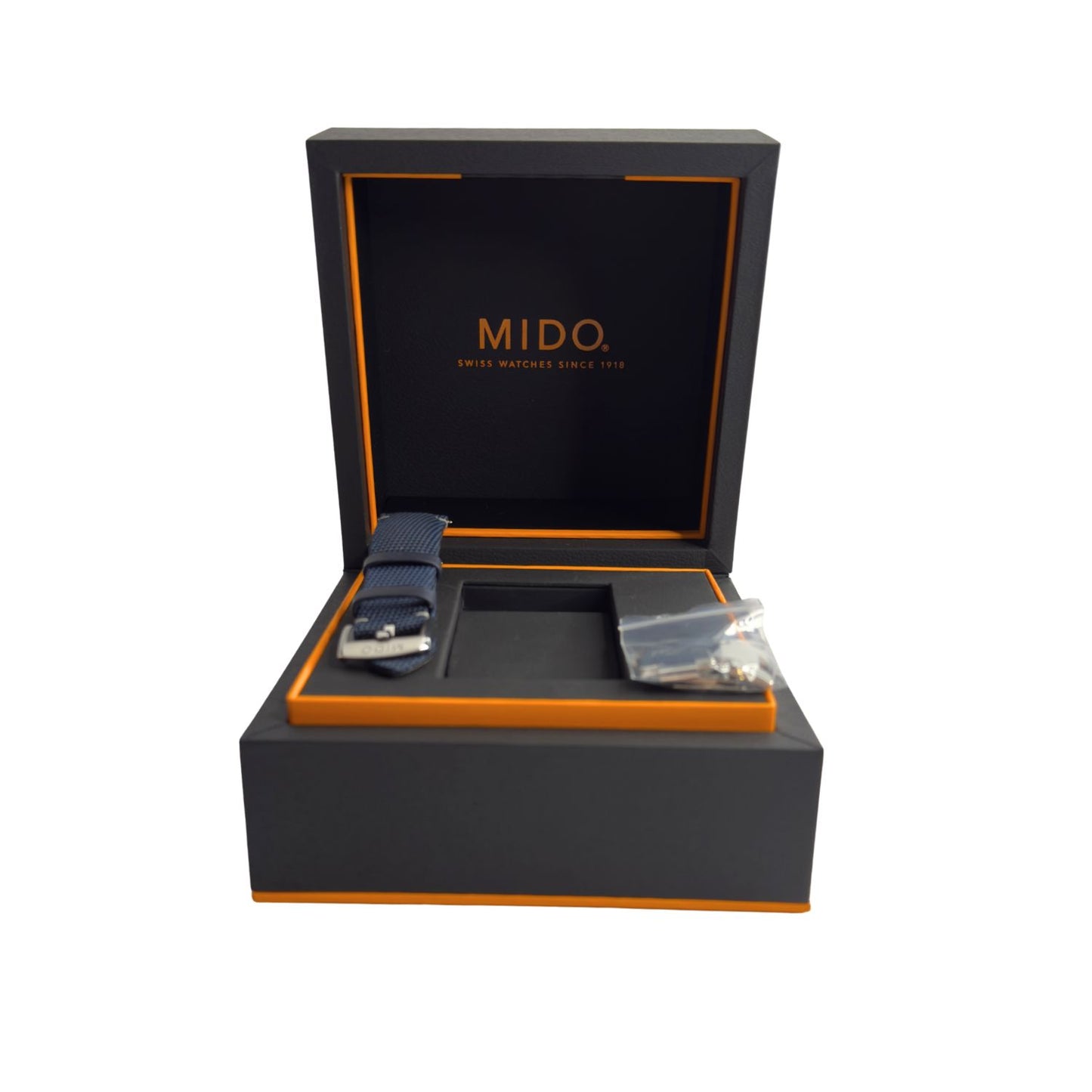 Mido Ocean Star GMT Automatic Blue Dial 44mm