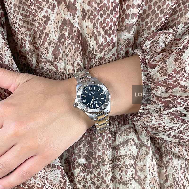 TAG Heuer Aquaracer Lady 300 m Blue Dial 32 mm