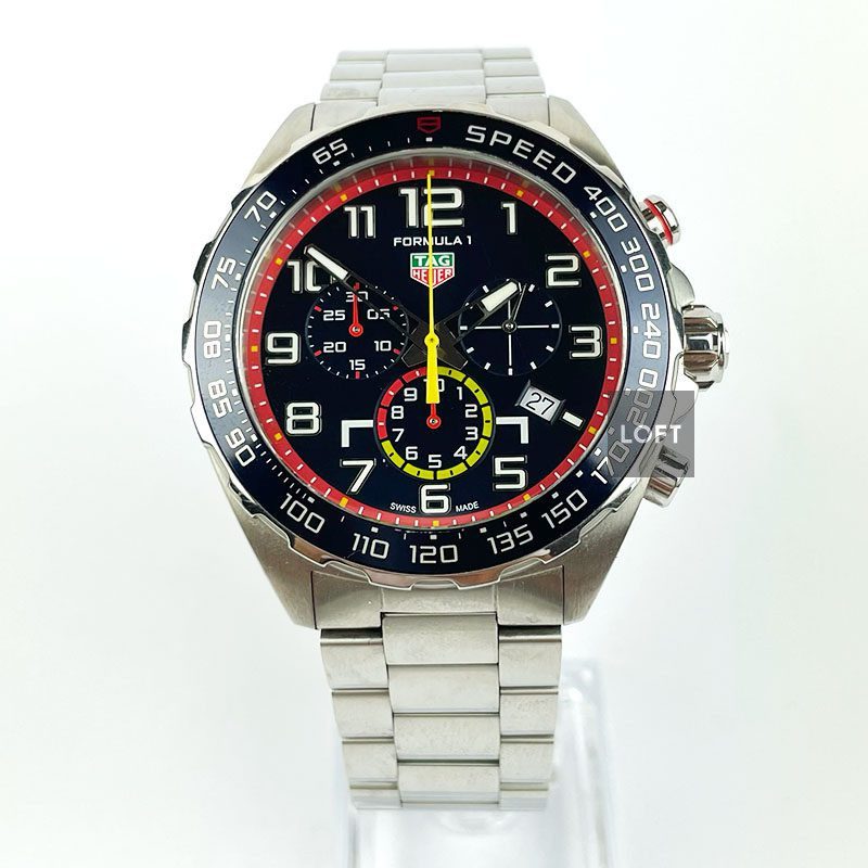 TAG Heuer Formula 1 Red Bull Racing Special Edition