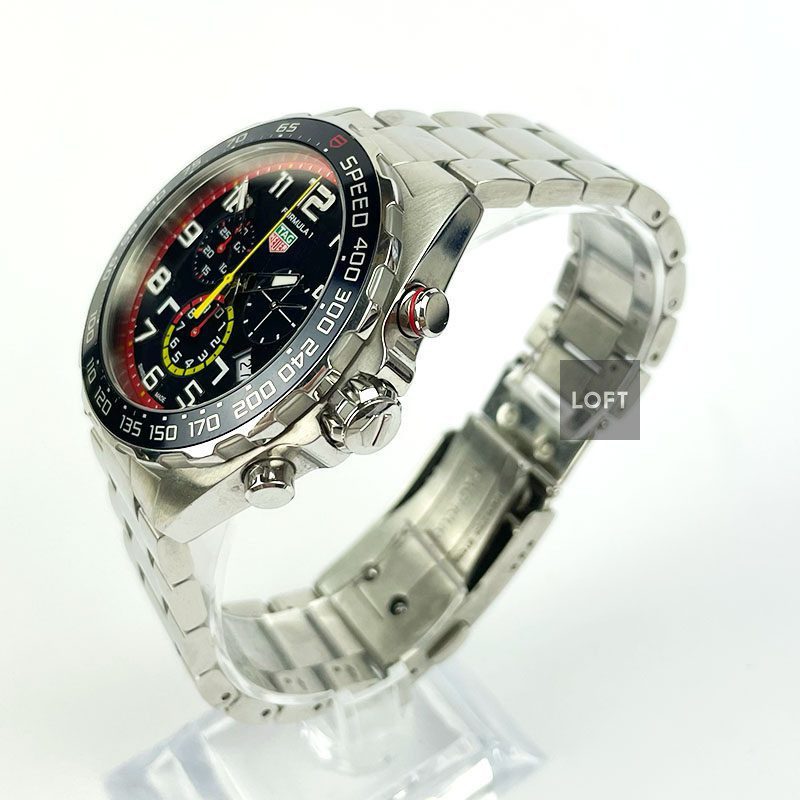 TAG Heuer Formula 1 Red Bull Racing Special Edition